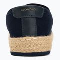 Női espadrille GANT Raffiaville marine 6