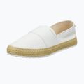 Női espadrille GANT Raffiaville off white