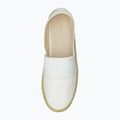 Női espadrille GANT Raffiaville off white 5