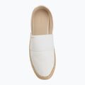 Női espadrille GANT Raffiaville off white 5