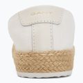 Női espadrille GANT Raffiaville off white 6