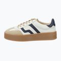Női cipők GANT Cuzmani off white/blue 2