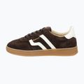Női cipők GANT Cuzima mole brown/off white 2