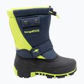 KangaROOS Kanga-Bean II dk navy / lime junior hócsizma 8
