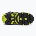 KangaROOS Kanga-Bean II dk navy / lime junior hócsizma 4
