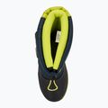 KangaROOS Kanga-Bean II dk navy / lime junior hócsizma 5
