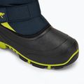 KangaROOS Kanga-Bean II dk navy / lime junior hócsizma 7