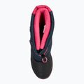 KangaROOS Kanga-Bean II dk navy / daisy pink junior hócsizma 5