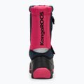 KangaROOS Kanga-Bean II dk navy / daisy pink junior hócsizma 6