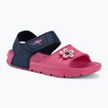 Gyerek szandálok Kangaroos KangaSwim II daisy pink/dk navy