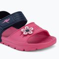 Gyerek szandálok Kangaroos KangaSwim II daisy pink/dk navy 7