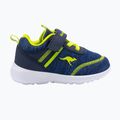 Gyerekcipők KangaROOS KY-Chummy EV dark navy/lime