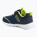 Gyerekcipők KangaROOS KY-Chummy EV dark navy/lime 3