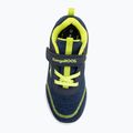 Gyerekcipők KangaROOS KY-Chummy EV dark navy/lime 5