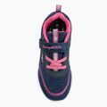 Gyerekcipők KangaROOS KY-Chummy EV dark navy/fandango pink 5