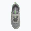 KangaROOS KD-Gym EV gyermek cipő vapor grey/neon zöld 5