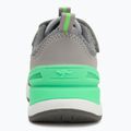 KangaROOS KD-Gym EV gyermek cipő vapor grey/neon zöld 6