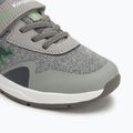 KangaROOS KD-Gym EV gyermek cipő vapor grey/neon zöld 7