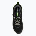 KangaROOS KD-Gym EV jet fekete/neonsárga gyermek cipő 5