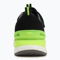 KangaROOS KD-Gym EV jet fekete/neonsárga gyermek cipő 6