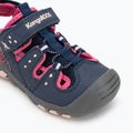 KangaROOS K-Trek gyermek szandálok 7