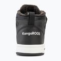 KangaROOS K-CP Kalley II EV jet black / acélszürke gyermekcipő 6