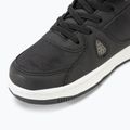 KangaROOS K-CP Kalley II EV jet black / acélszürke gyermekcipő 7