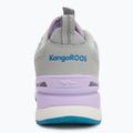 KangaROOS KD-Road gyermek cipő vapor grey/lavender 6