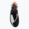 Női mászócipők adidas Five Ten Hiangle cloud white/core black/signal coral 5