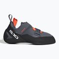 Mászócipők adidas FIVE TEN Kirigami onyx/core black/solar red 9