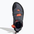 Mászócipők adidas FIVE TEN Kirigami onyx/core black/solar red 18
