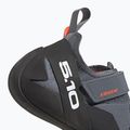 Mászócipők adidas FIVE TEN Kirigami onyx/core black/solar red 19