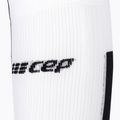 CEP női vádli kompressziós csuklópánt 3.0 fehér WS408X2000 5