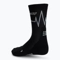 CEP Heartbeat férfi kompressziós futó zokni fekete WP3CKC2 2