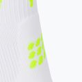 CEP Heartbeat férfi kompressziós futózokni fehér WP3CPC2 3