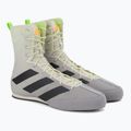Bokszcsizma adidas Box Hog 3 szürke FV6584 5