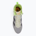 Bokszcsizma adidas Box Hog 3 szürke FV6584 6
