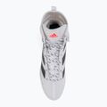 Bokszcsizma adidas Box Hog 3 fehér és fekete GV9975 6