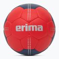 ERIMA Pure Grip kézilabda No. 3 Hybrid piros/új tengerészgyalogság méret 2