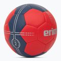 ERIMA Pure Grip kézilabda No. 3 Hybrid piros/új tengerészgyalogság méret 2 2
