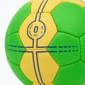 ERIMA Pure Grip Handball No. 4 zöld/sárga méret 0 3