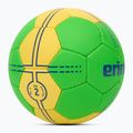 ERIMA Pure Grip kézilabda No. 4 zöld/sárga méret 2 2