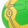 ERIMA Pure Grip kézilabda No. 4 zöld/sárga méret 2 3