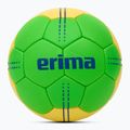 ERIMA Pure Grip kézilabda No. 4 zöld/sárga 3. méret