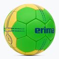 ERIMA Pure Grip kézilabda No. 4 zöld/sárga 3. méret 2