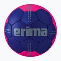 ERIMA Pure Grip kézilabda No. 4 új tengerészkék/rózsaszín méret 0