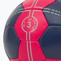 ERIMA Pure Grip kézilabda No. 4 új tengerészkék/rózsaszín 3-as méret 3