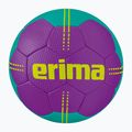 ERIMA Pure Grip Junior kézilabda lila/columbia méret 0