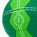 ERIMA Pure Grip kézilabda No. 2 Eco smaragdzöld/zöld méret 2 3