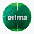 ERIMA Pure Grip kézilabda No. 2 Eco smaragdzöld/zöld méret 3 4